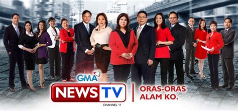 gma news tv schedule today